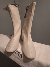 Zara Ankle Boot/shoe Size UK 5