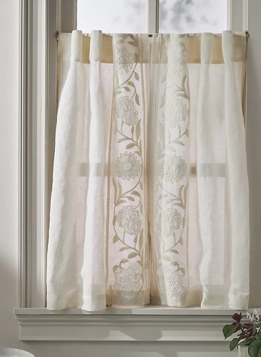 Anthropologie embroidered - anthropologie,