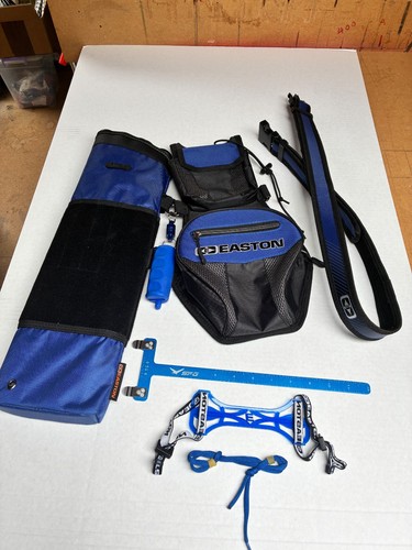 Easton flipside tube quiver - easton, 4-tube