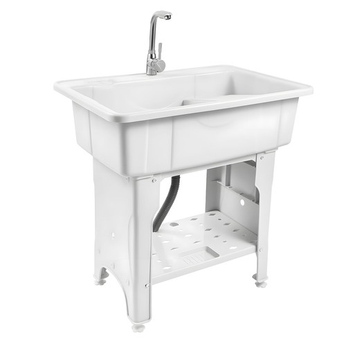 Utility sink laundry tub - tub, with