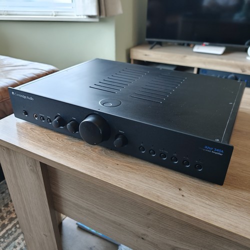 Cambridge audio azur 340a - cambridge,