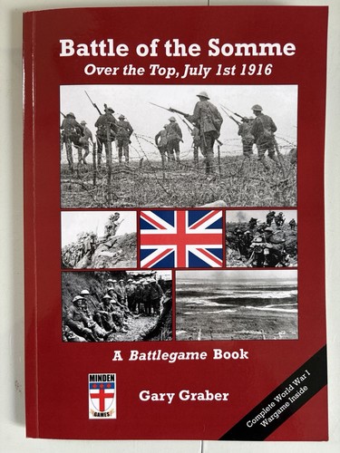 Battle the somme minden - battle,
