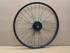 Mtb rear wheel - 26"/27.5"/29",