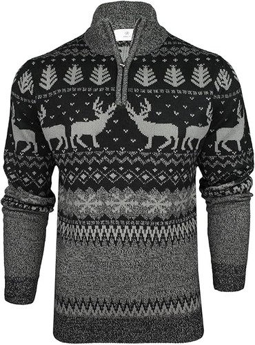 Men christmas fair isle - christmas,