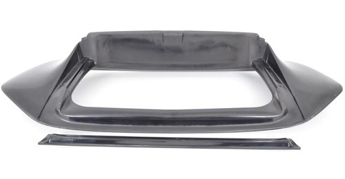 Rear trunk spoiler for - rear,