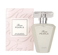 AVON Perfume Rare PEARLS