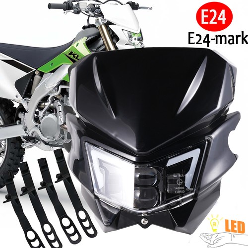 Motorcycle front led lo - motorcycle,