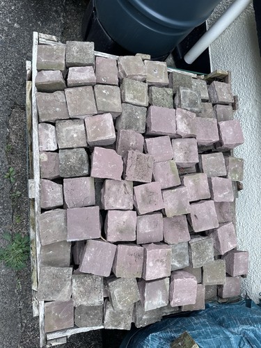 Natural riven sandstone - riven,