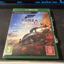 Forza Horizon 4 Microsoft Xbox