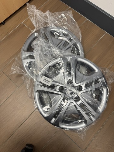 Mercedes benz wheel trims - benz,