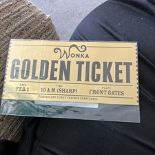 Replica Willy Wonka and The