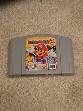 mario party 3 n64