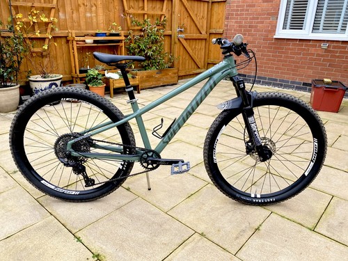 Specialized rockhopper comp - -,