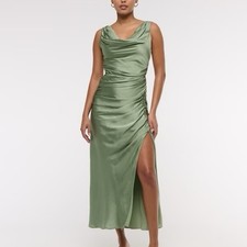 Abercrombie & Fitch Cowl Neck