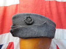 WWII Royal Air Force Other Airmen Side Cap & Economy Cap Badge