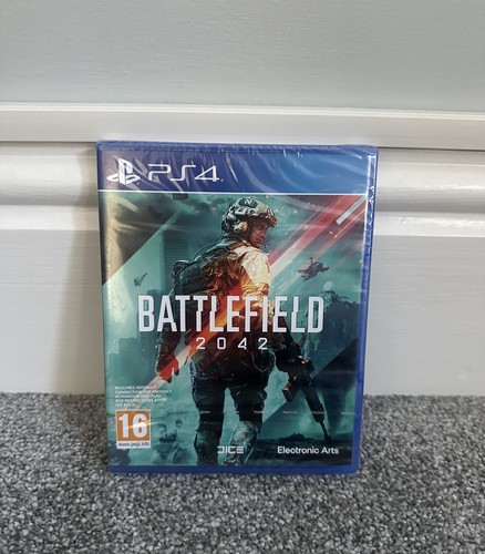 Battlefield 2042 ps4 - 🎮,