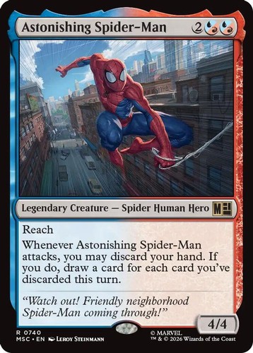 Astonishing spider man 740 - astonishing, spider-man
