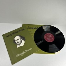 Living Shakespeare: Measure