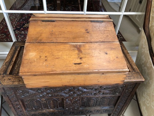 Antique english solid pine - antique,