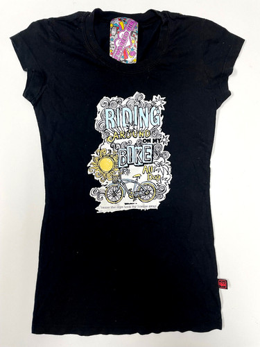 New breed girl shirt riding - t-shirt,