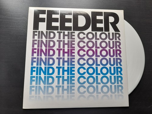 Feeder find the colour - the,