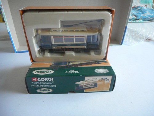 Corgi 36902 single - 36902, tram
