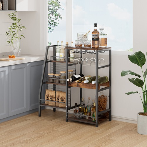Floor standing home bar - standing,