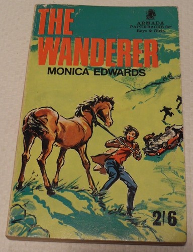 The wanderer monica - the,