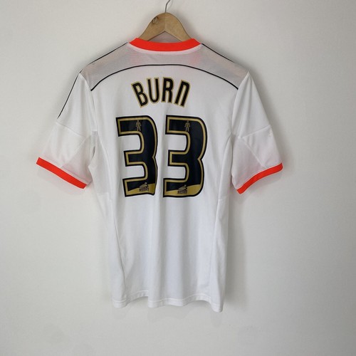 Fulham 2014 football shirt - fulham, 2014/15