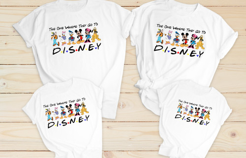 Matching family disney - matching,