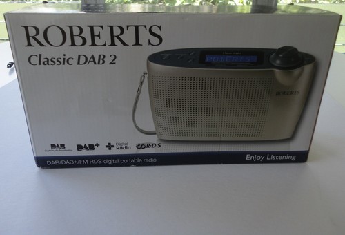 Mint box roberts classic - mint,