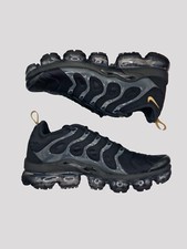 Nike Air VaporMax Plus - Black