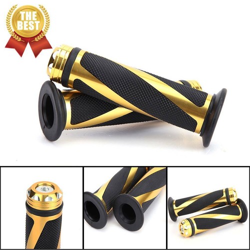 Motorcycle handlebar hand - 7/8",