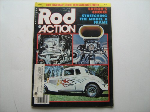 Rod action august - action,