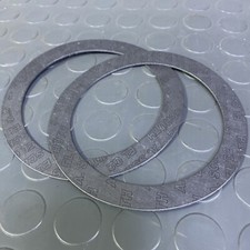 2 X COMPAIR COMPRESSOR JOINT 110 X 140 X 1.5 EL – A93185860