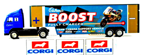 Corgi 59519 volvo truck - corgi,