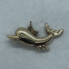 Vintage 9ct Yellow Gold