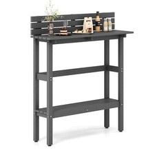 Outdoor Bar Height Counter