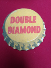 BEER MAT. Double Diamond