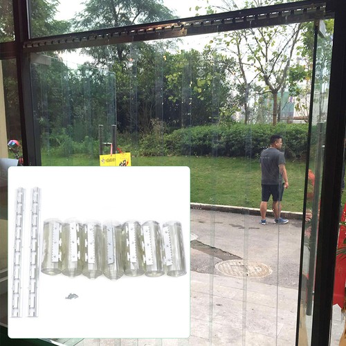 Pvc strip curtain - 7x,