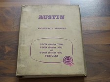 AUSTIN Truck 2-3-4 TON