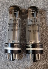 Mesa Boogie El34 Str 447 Pair