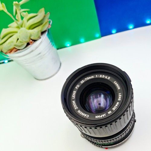 Canon zoom lens 70mm - canon,