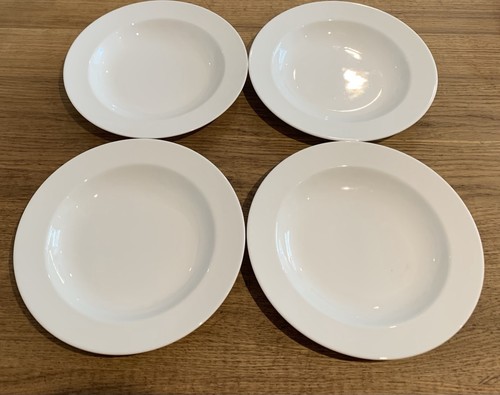 Wedgwood white bone china soup - wedgwood,