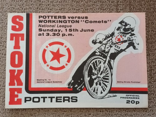 Stoke workington - stoke,