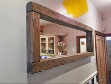 LARGE Handmade ChunkyWarmOak