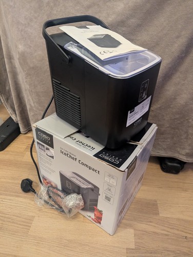 Caso icechef rapid - icechef, cube