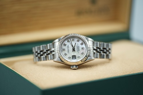 Lady steel gold - lady,