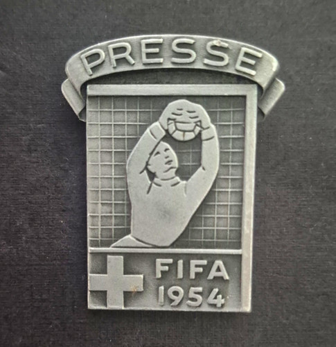Fifa 1954 world cup presse - fifa,