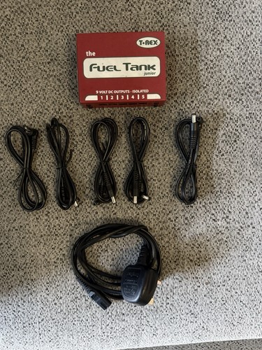 Rex fuel tank jr - fuel,
